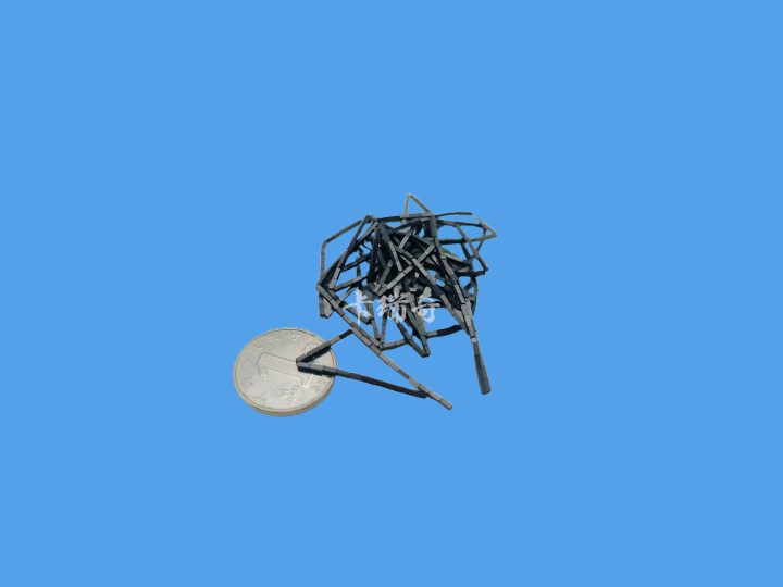 微型铁氧体磁铁块 米粒型 1x1x2.45mm