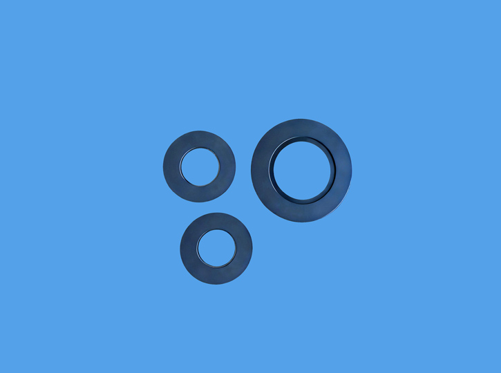 旋转绝对式编码器磁铁环形 44.5x25x1.4mm